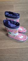 Gummistiefel  Gr 27 Cortinar Einhorn pink