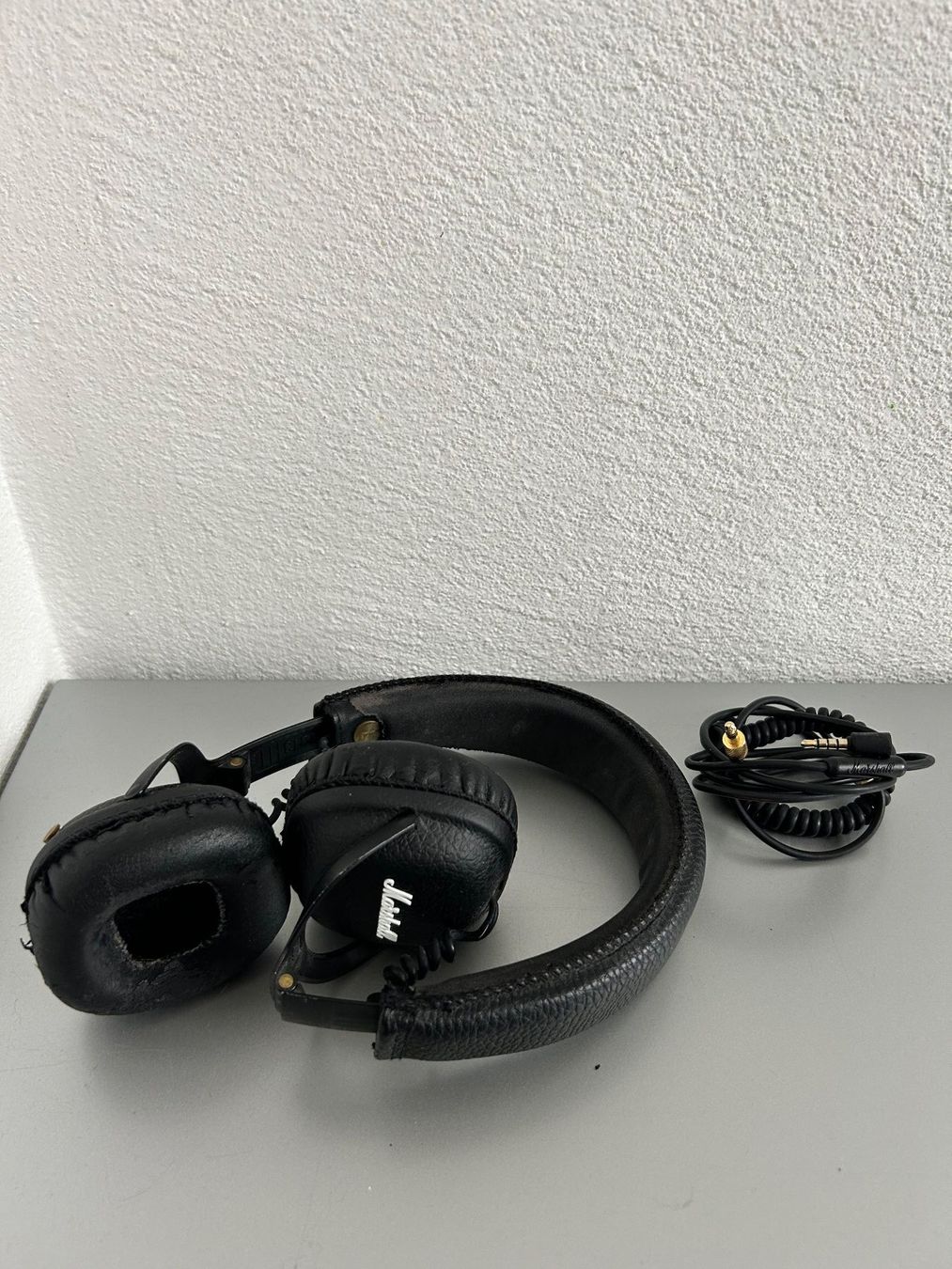 Marshall Cuffie: Marshall Mid Bluetooth On ear Kopfhörer – Usato da Chur venduto da i__trade 2