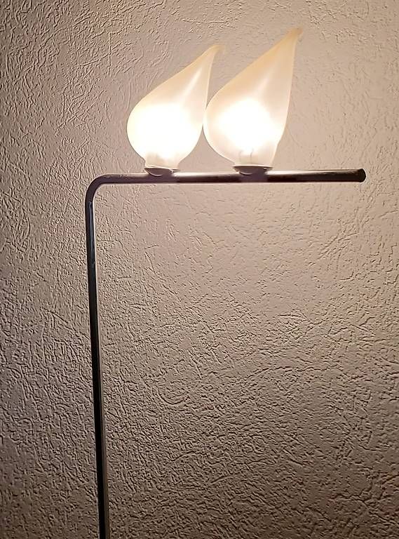 Lampade: Design Stehleuchte – Usato da Küttigen venduto da rijo26 1
