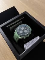 OMEGA x SWATCH Moonswatch MISSION ON EARTH