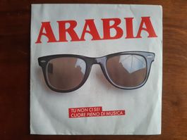Arabia - Tu Non Ci Sei (7")