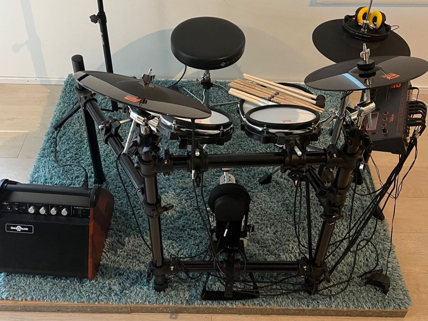 2Box Strumenti musicali: E-Drum Set von 2Box – Usato da Luzern venduto da SecondLuck