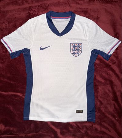 Maillot Angleterre Football Nike Blanc Taille S