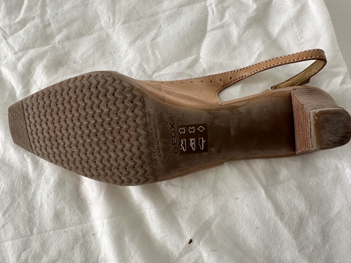Damenschuhe: GEOX – Gebraucht aus Chêne-Bourg von Sophro 1