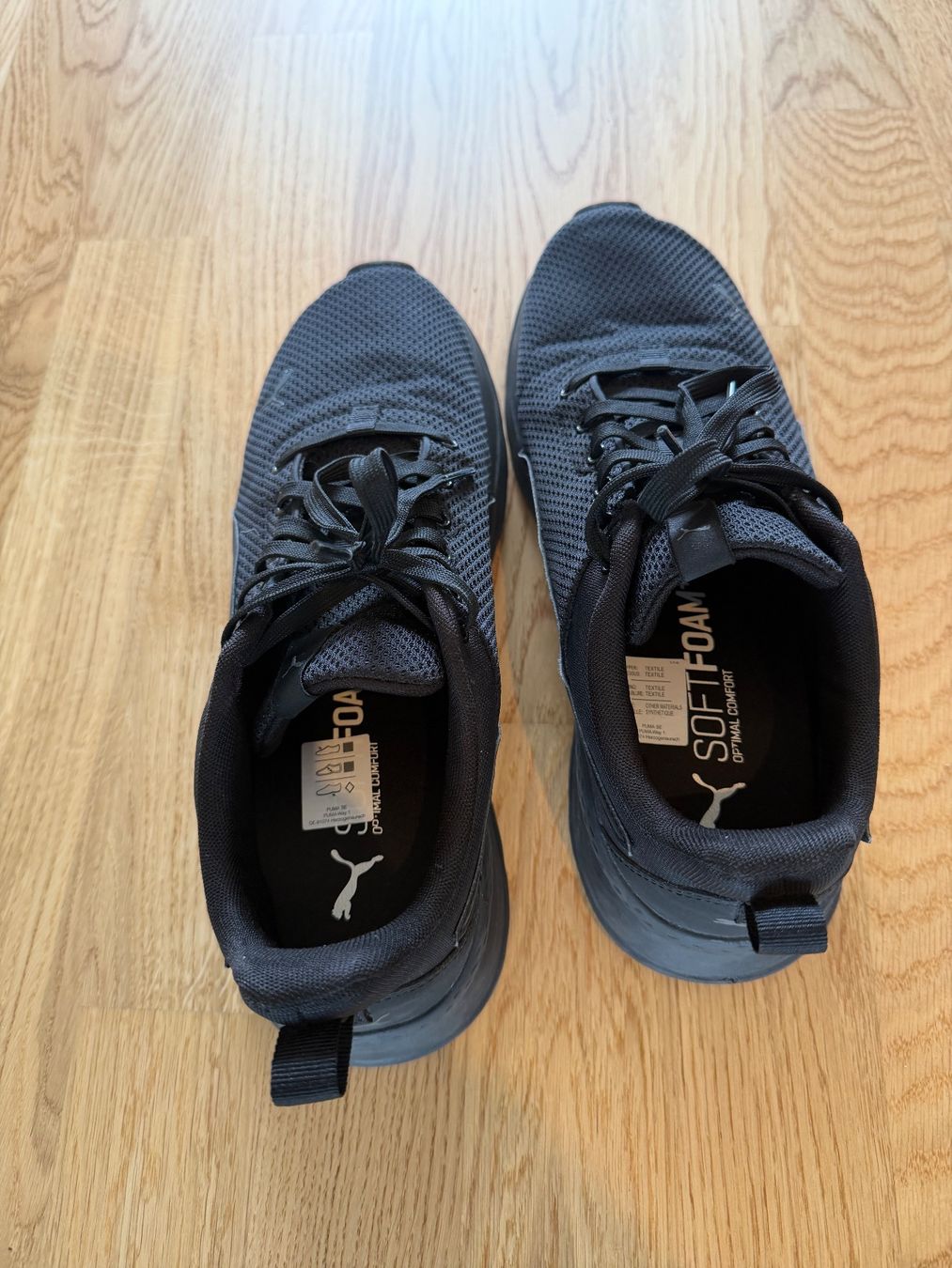 Puma Herrenschuhe: Puma Anzarun Lite black Gr. 44 – Gebraucht aus Villars-sur-Glâne von Schrodi90 2