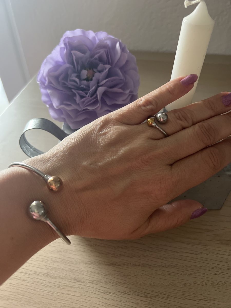 Altri gioielli: Schönes Schmuckset – Nuovo (secondo la descrizione) da Seon venduto da Sunny-Schmuck78 3