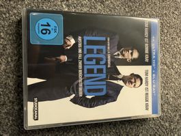Legend Bluray