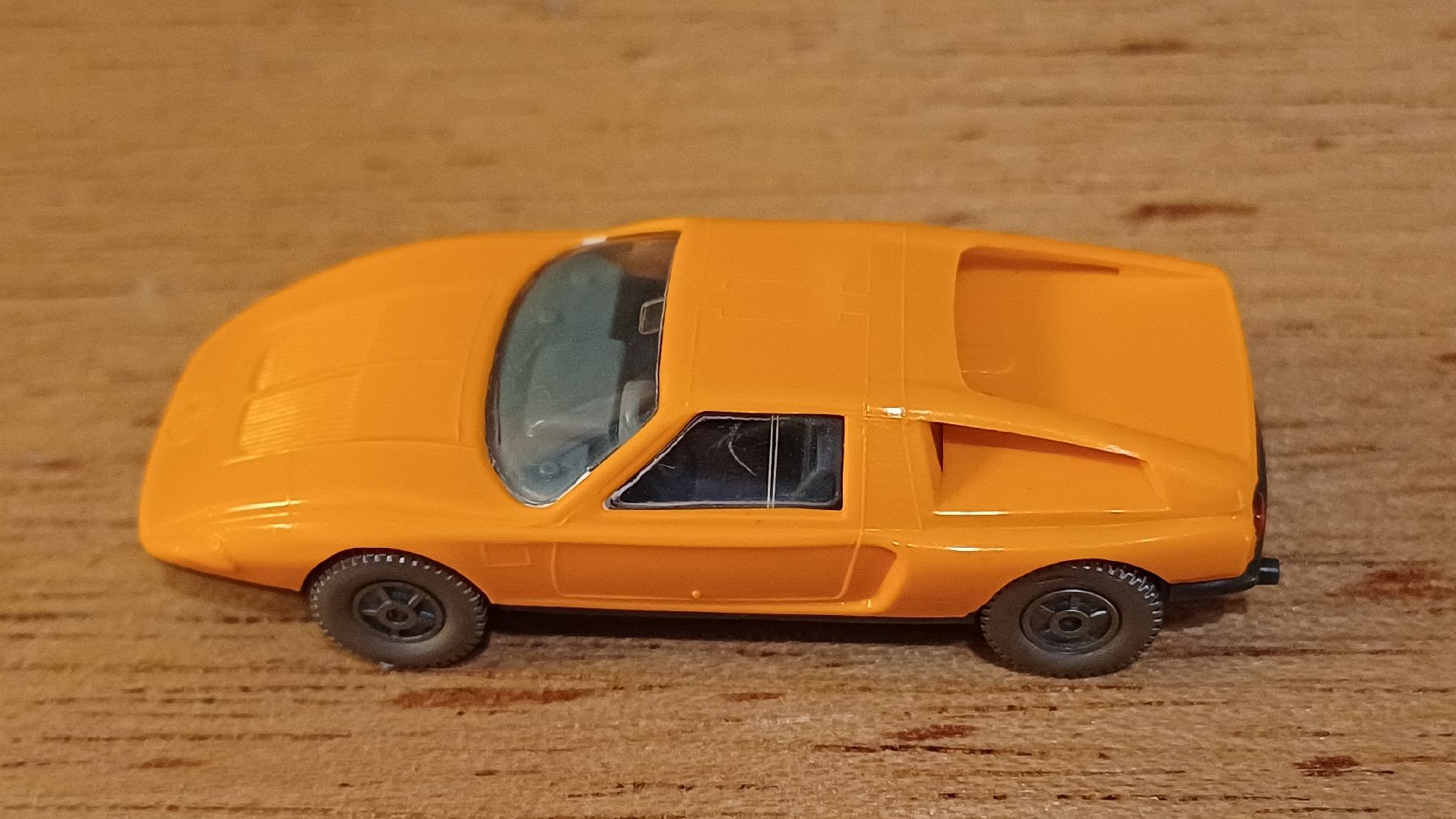 Wiking Modellini d'auto: Mercedes C111 von Wiking – Nuovo (secondo la descrizione) da Uznach venduto da Katinka83 8