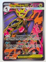 Mega Tandrak EX / Mega Dragalge / Wachsendes Chaos / CRI 104