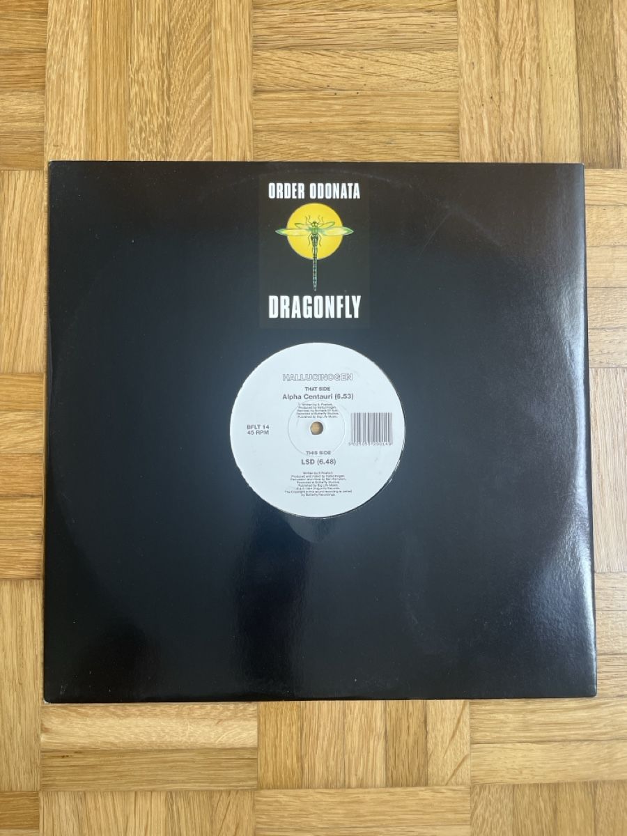 Dischi in vinile: Hallucinogen Goa Trance Vinyl – Usato da Wangen b. Olten venduto da break72
