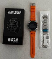 Stahlgear Zeus 2.0 Smartwatch