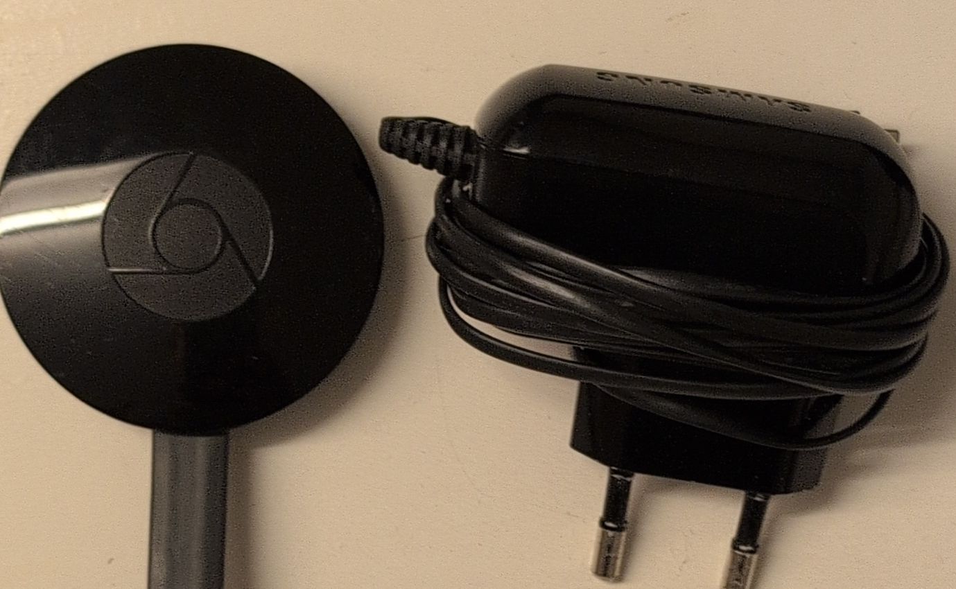 Google Chromecast Stream movies and shows on your TV Kaufen auf
