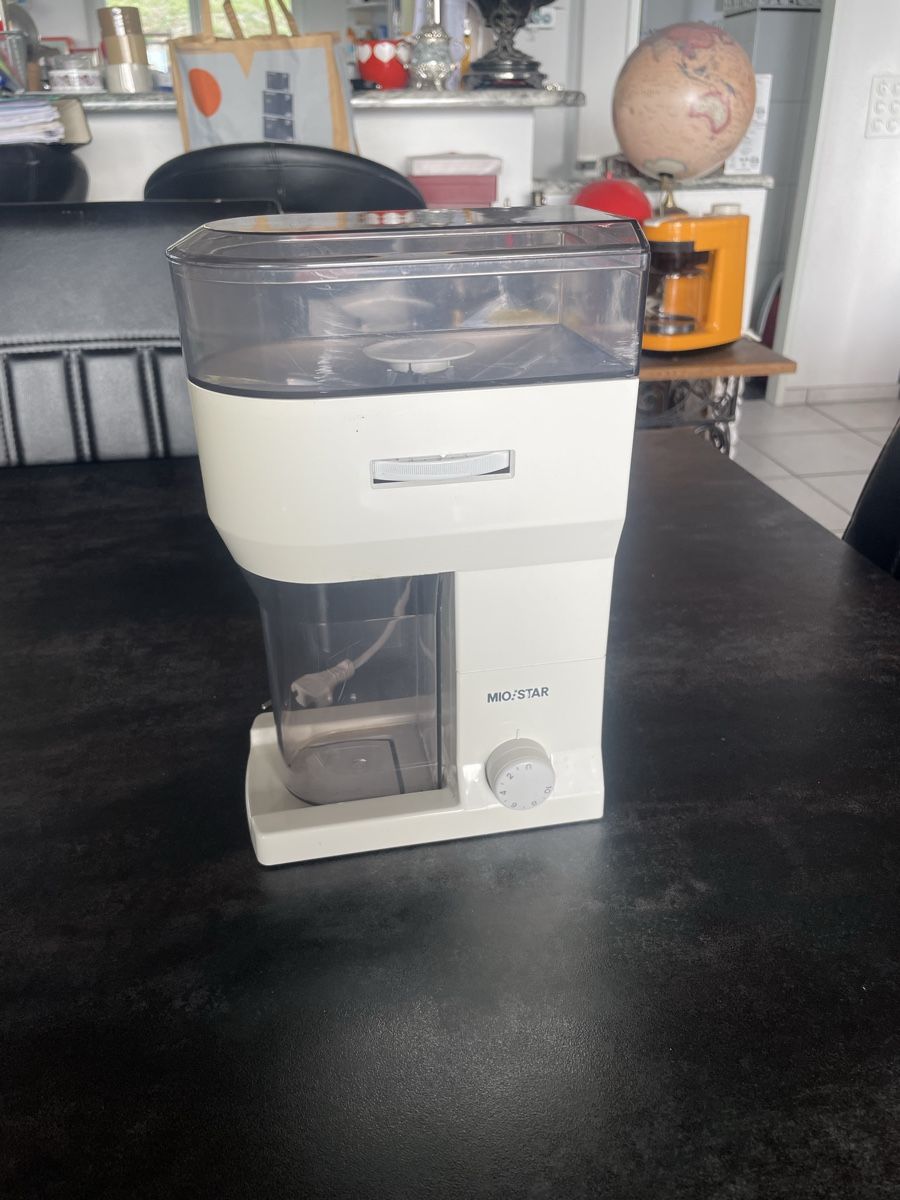Mio Star Elettrodomestici da cucina: Moulin à Café Électrique Miostar – Usato da Vallamand venduto da Bricbracbroc82