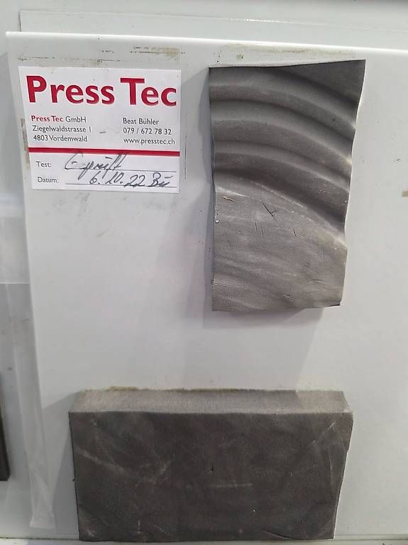 Tutte le macchine: Novo Presse EFP202 – Usato da Fischbach LU venduto da luk_9tzs