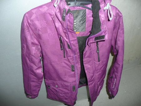 Skijacke Obscure Gr. 152