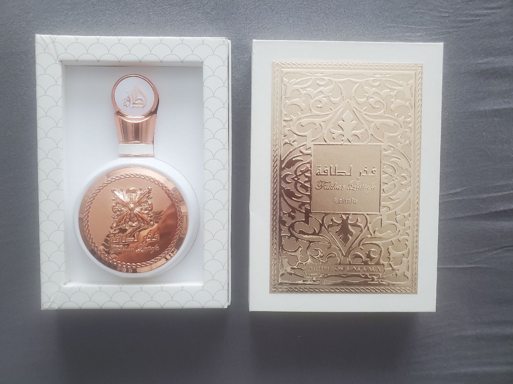 Lattafa Profumi & Eau de Toilette: Parfum Lattafa Fakhar 100ml  – Usato da Frauenfeld venduto da BeneFull
