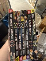 Manga: Demon Slayer