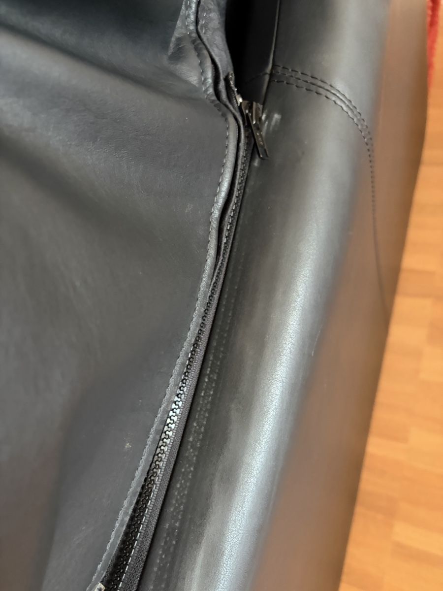 Divani: Vintage Leolux Ledersofa – Usato da Küsnacht ZH venduto da groovy44 6