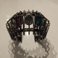 Swarovski Armband mit verschiedenen Kristalle