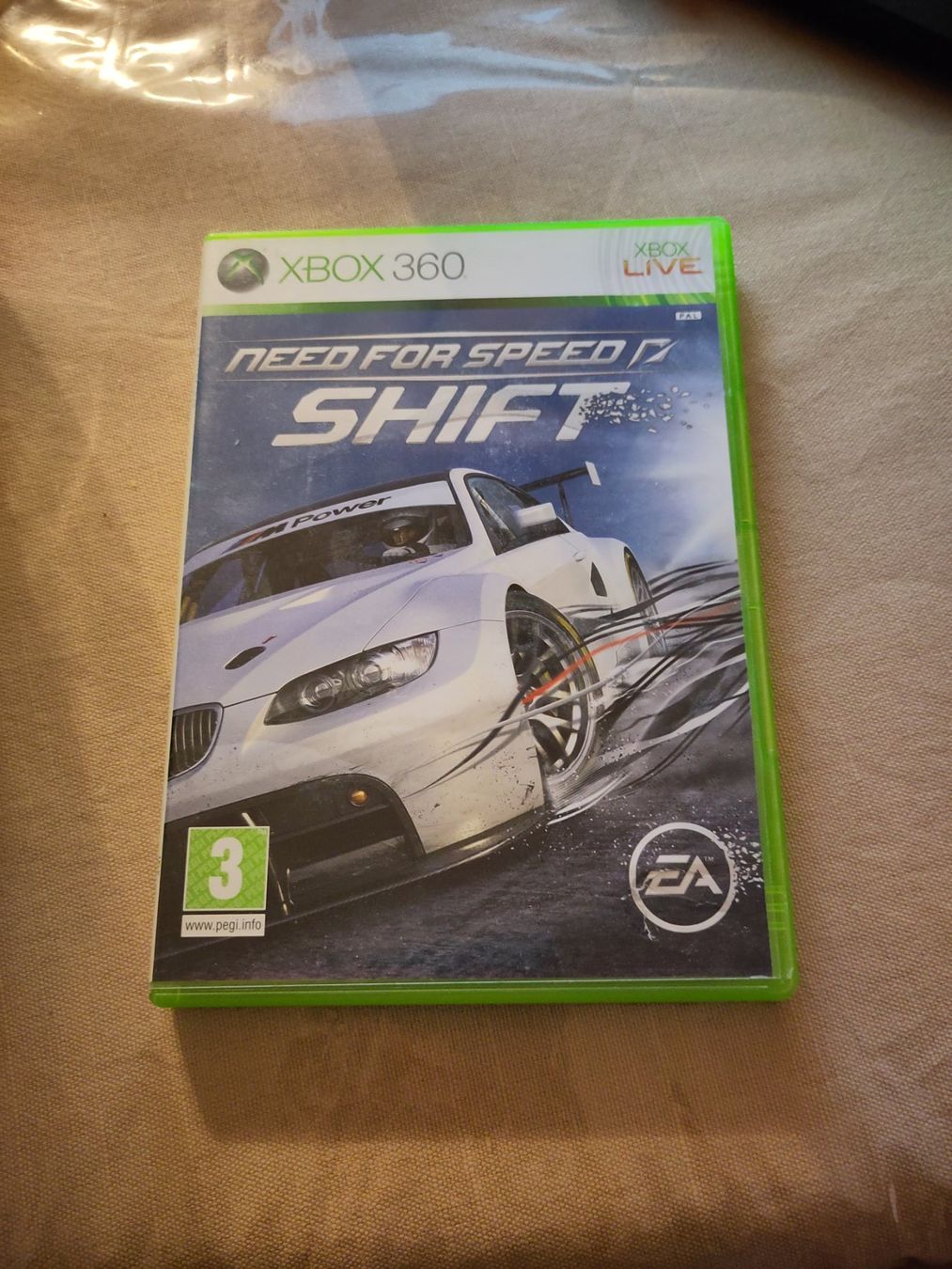 Giochi: Need for Speed SHIFT - Xbox 360 - Top Zustand! – Usato da Gränichen venduto da Defrank