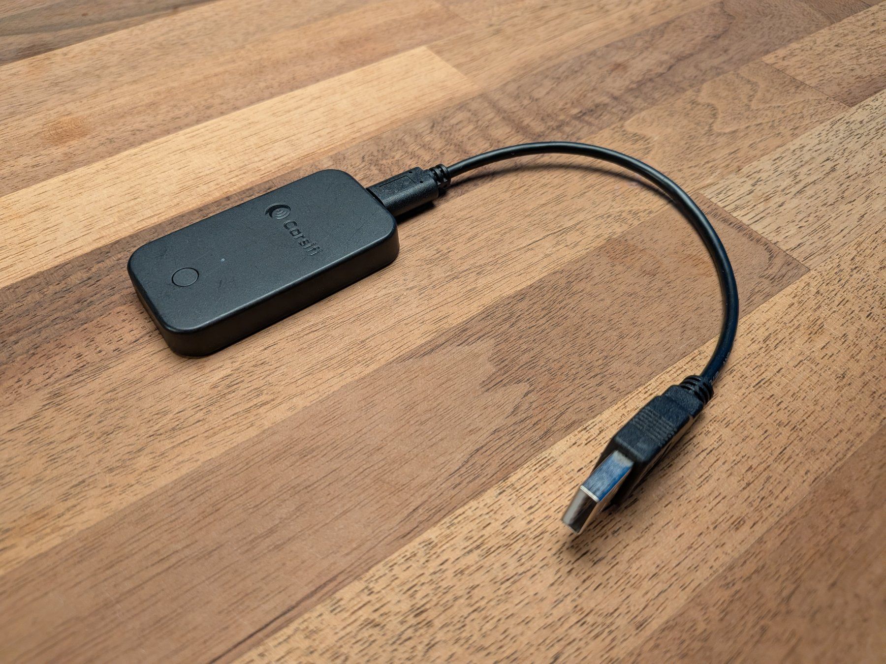 Lettore multimediale & Streamer: Carsifi Wireless Android Auto Adapter – Usato da Warth venduto da Re7o 1