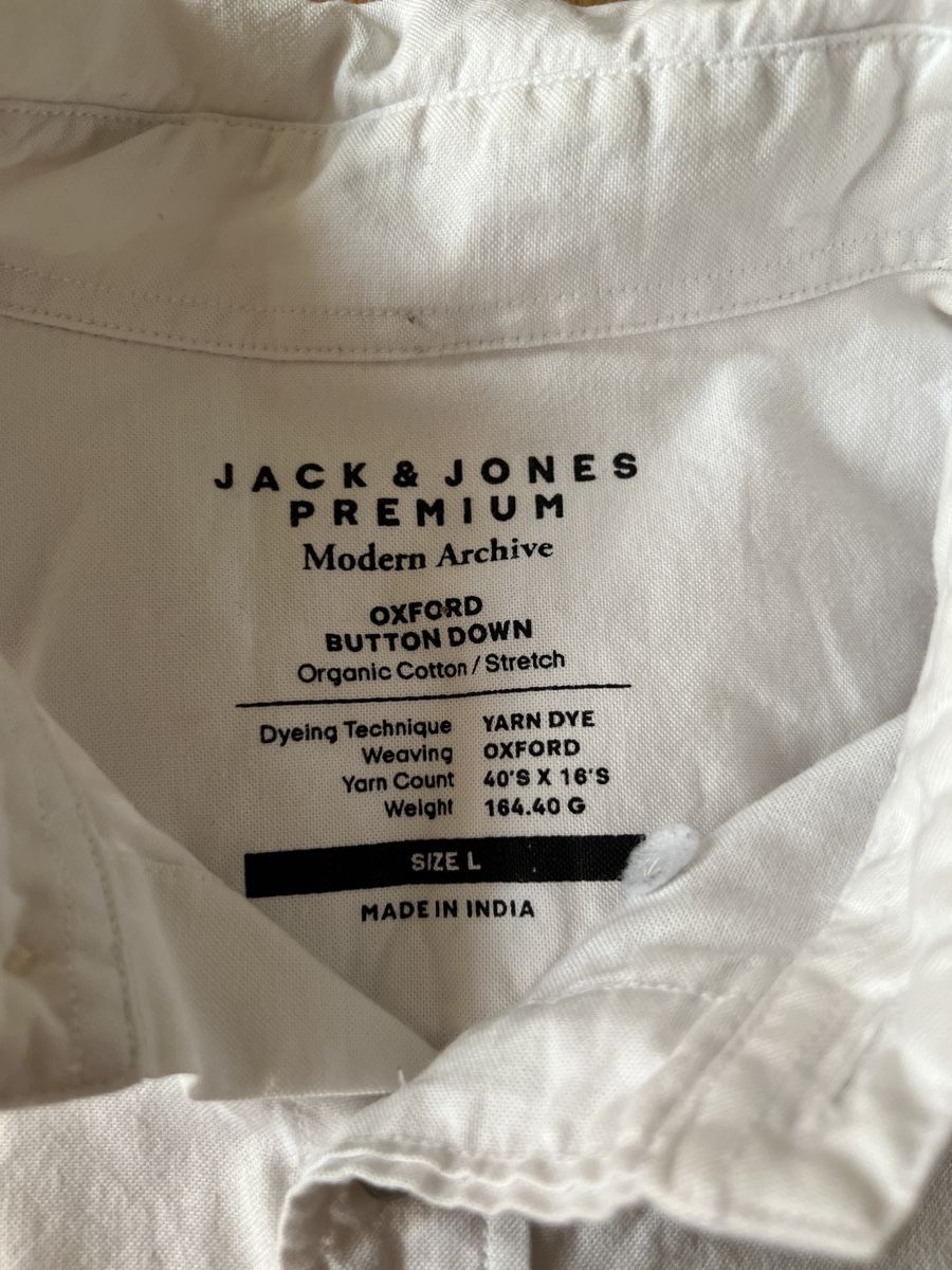 Hemden, T-Shirts & Polos: Jack & Jones Premium Hemd  – Gebraucht aus Greifensee von flxy 2
