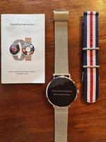 RoHS Smartwatch