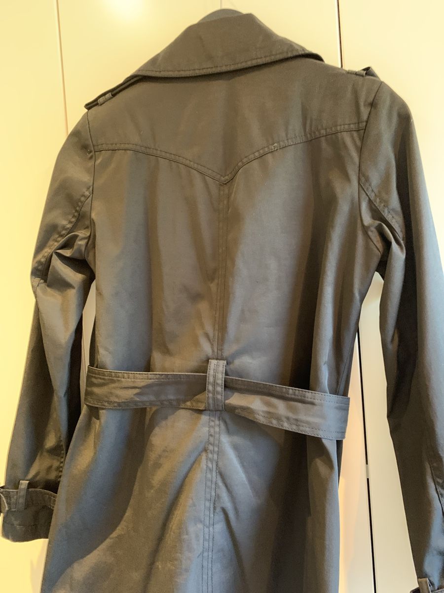 Tommy Hilfiger Cappotti: Tommy Hilfiger Trenchcoat, Gr. S – Usato da Bühler venduto da Princess2016 3