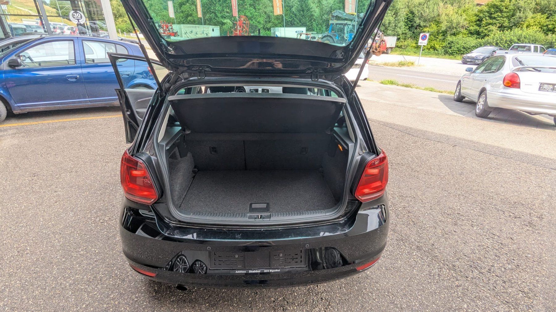 VW Autos: VW Polo 1.2 TSI 110 BlueMT Comfl. DSG – Gebraucht aus Bigenthal von luk_qp25 6