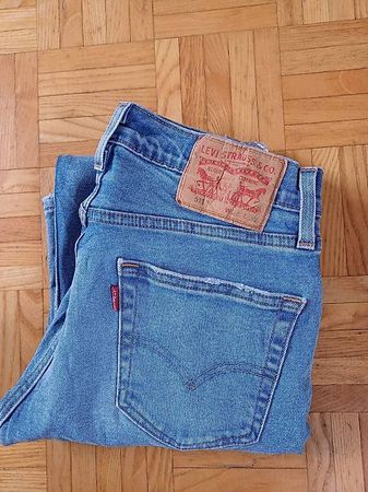Jeans Levi's taille 29x32