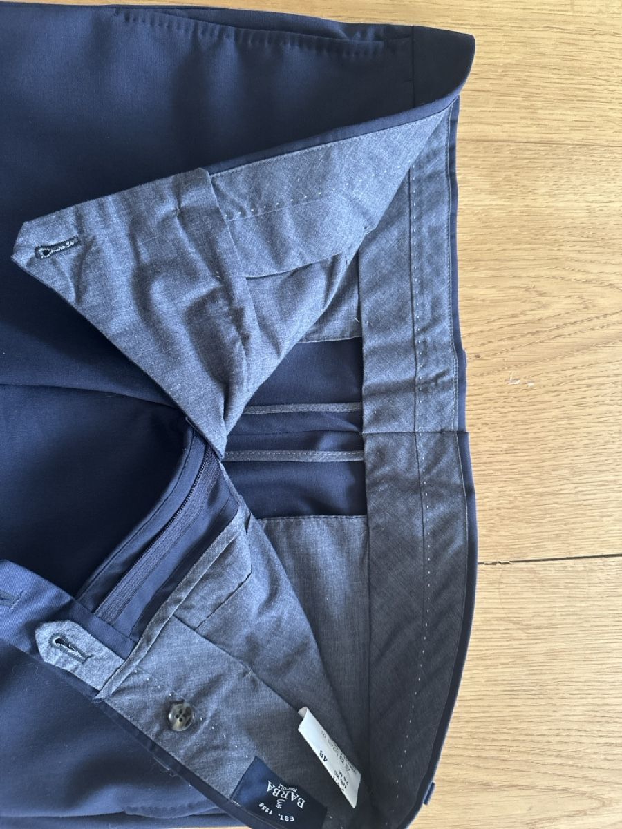 Completi: Barba Anzugshose – Nuovo (secondo la descrizione) da Lohn-Ammannsegg venduto da laidbackchilling 4