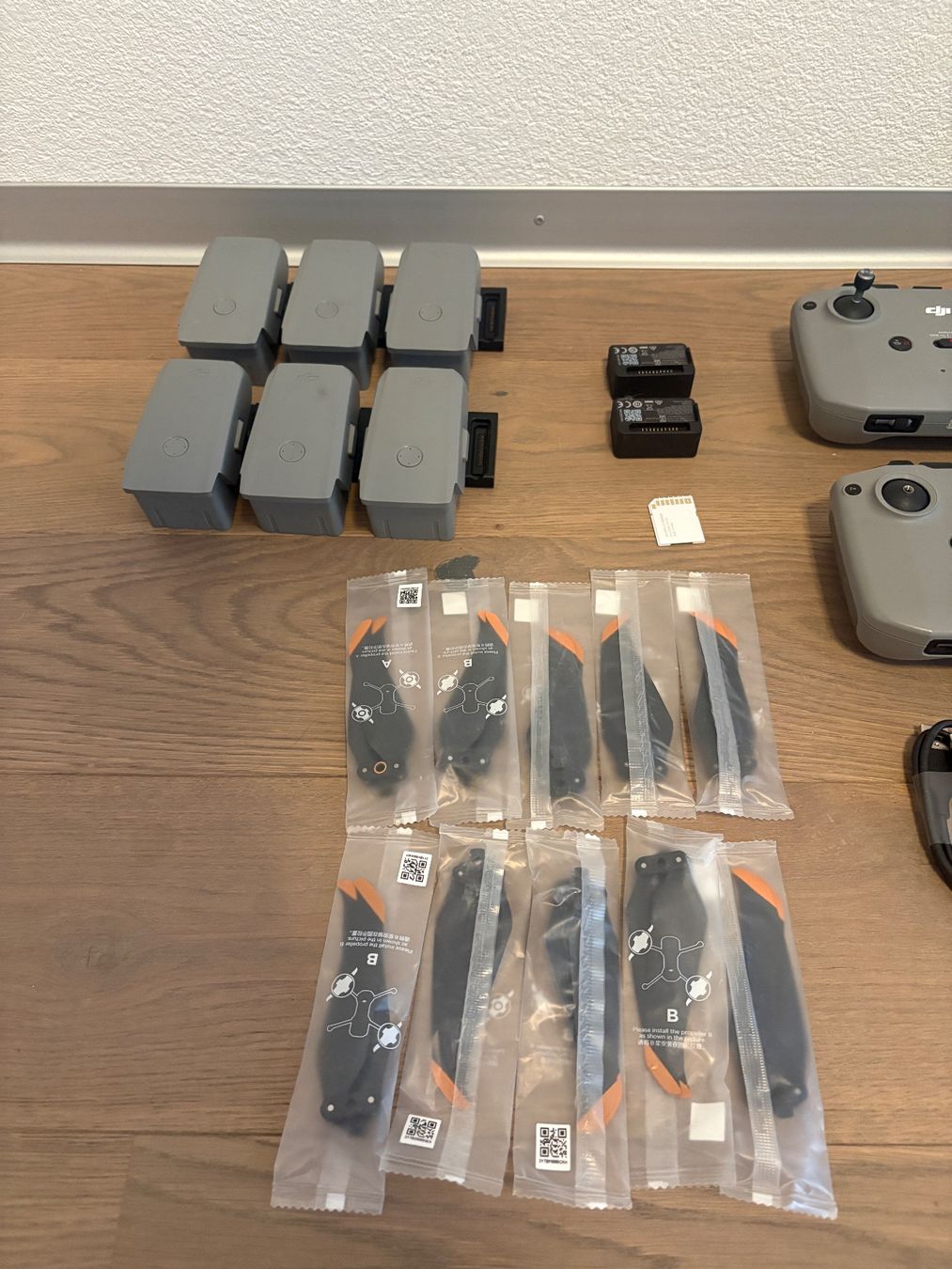 DJI Modellismo RC: DJI Air 2S mit viel Zubehör – Usato da Heimberg venduto da cylemo 3