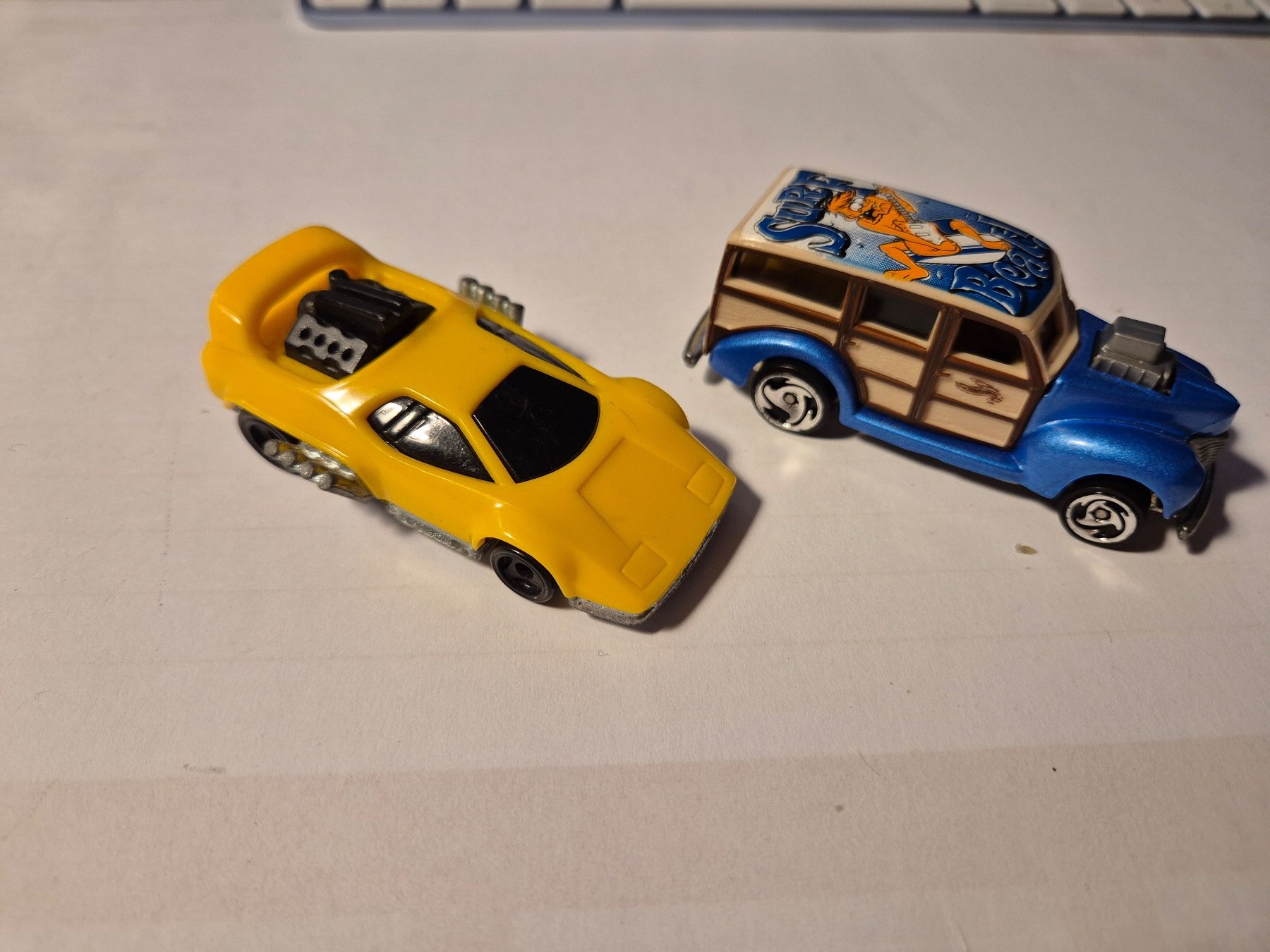Hot Wheels Modellini d'auto: Hot Wheels 1979 und +993 – Usato da Bremgarten AG venduto da Beever 4