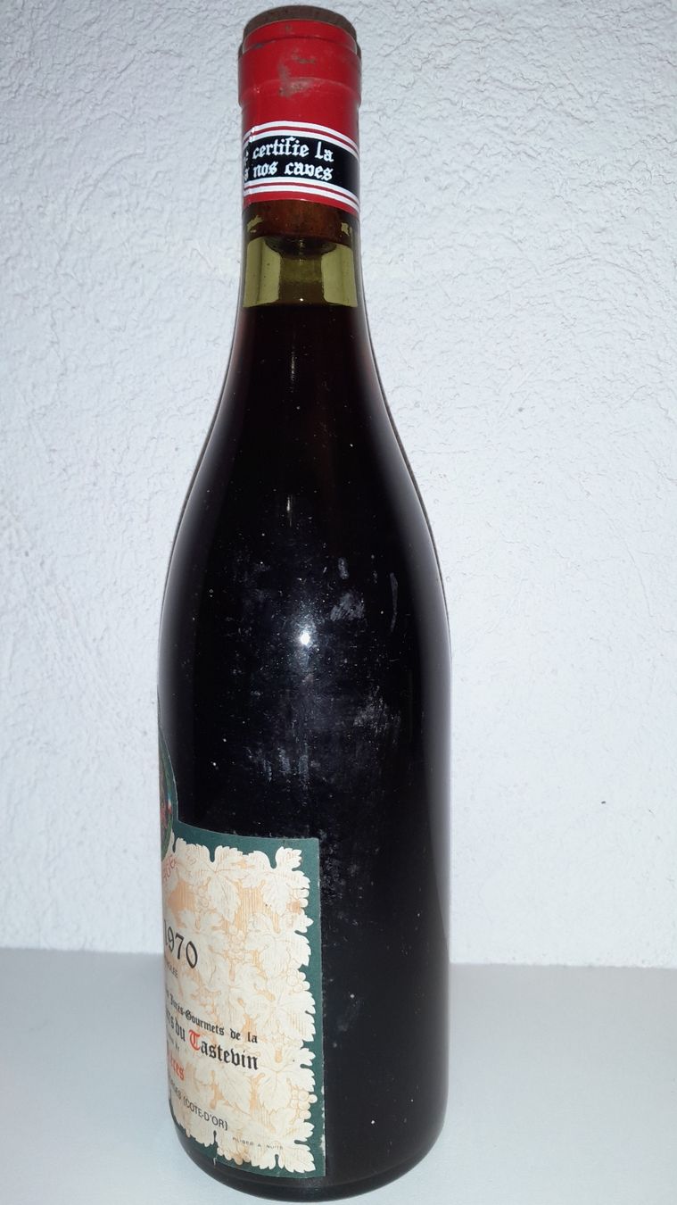 Vino: 1970 BEAUNE Tastevin 1970 – Nuovo (secondo la descrizione) da Venthône venduto da achos 1