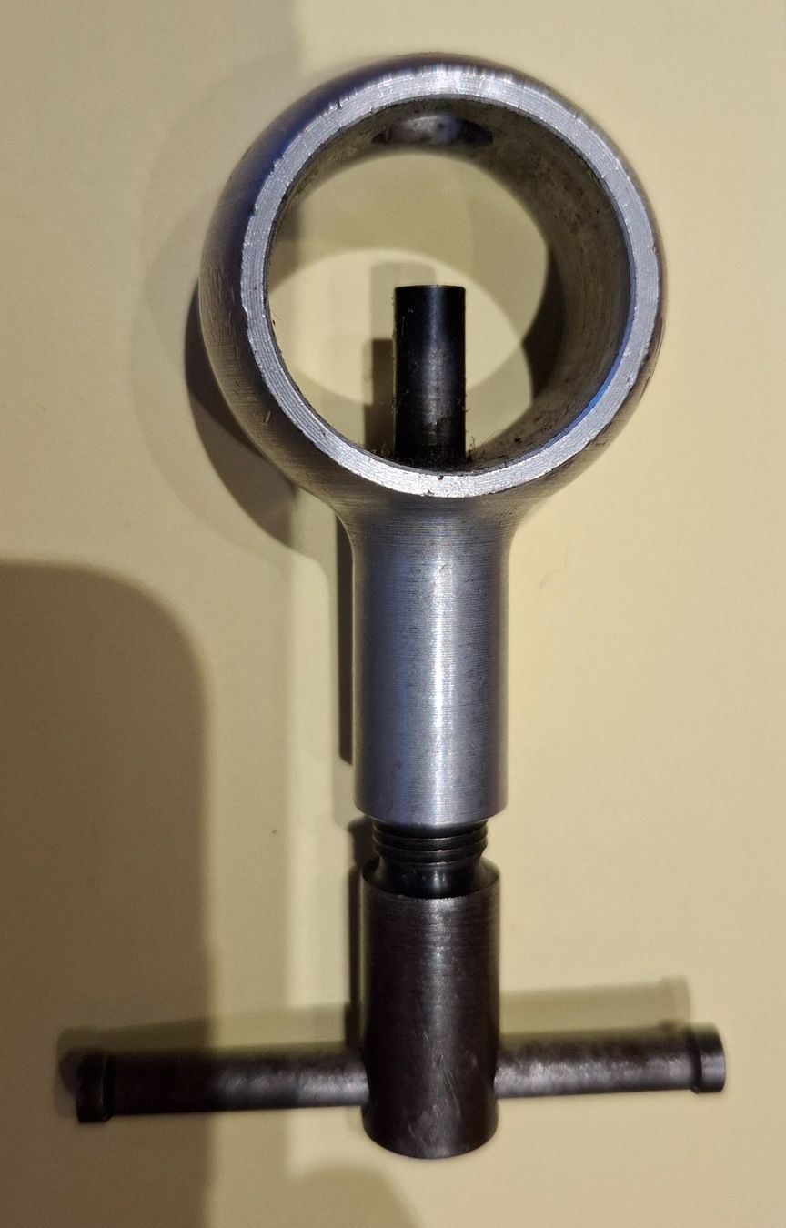 Schweizer Armee Tutti gli attrezzi: Kornschieber Karabiner 31 – Usato da Lützelflüh-Goldb venduto da holdrio011 1