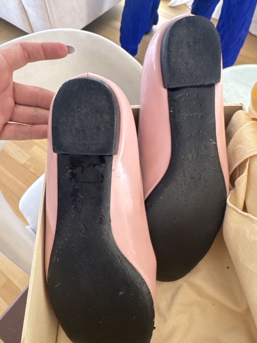 Scarpe da donna: LV Ballerinas in Rosa – Usato da Zürich venduto da mah_zb5t 2