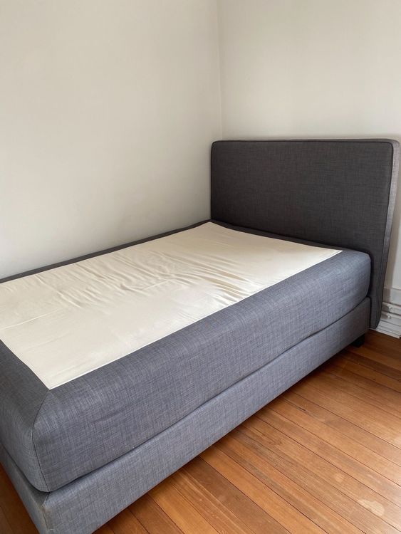 Boxspring IKEA, 140x200 Kaufen auf Ricardo