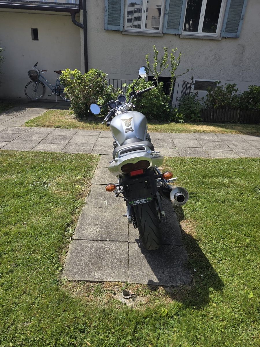 Suzuki Strasse: Suzuki GSF 600 Bandit 25Kw – Gebraucht aus Zürich von zorizh 1