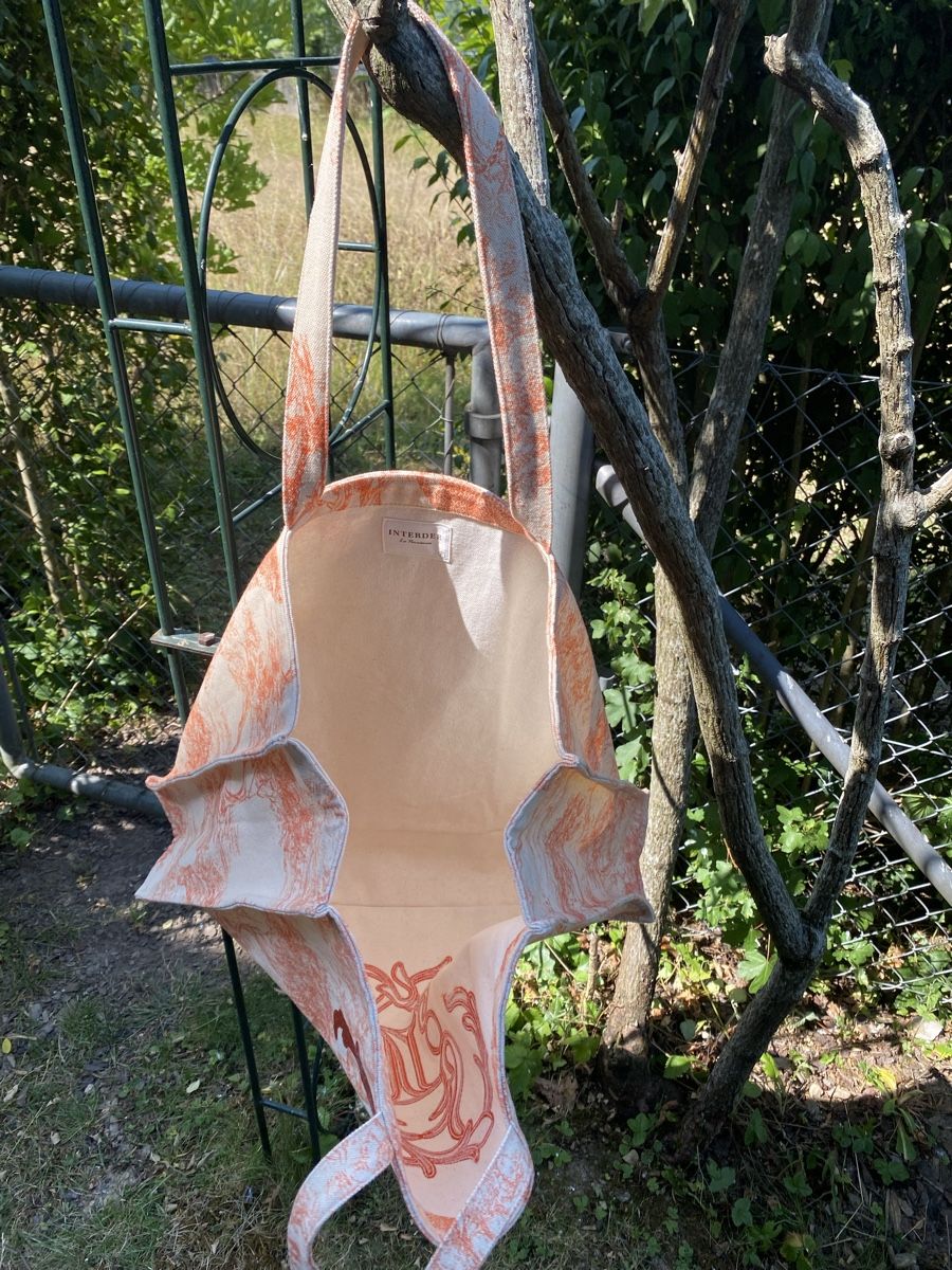 Borse da donna: Interdee Canvas Shopper  – Nuovo (secondo la descrizione) da Kaiseraugst venduto da RJ03 2