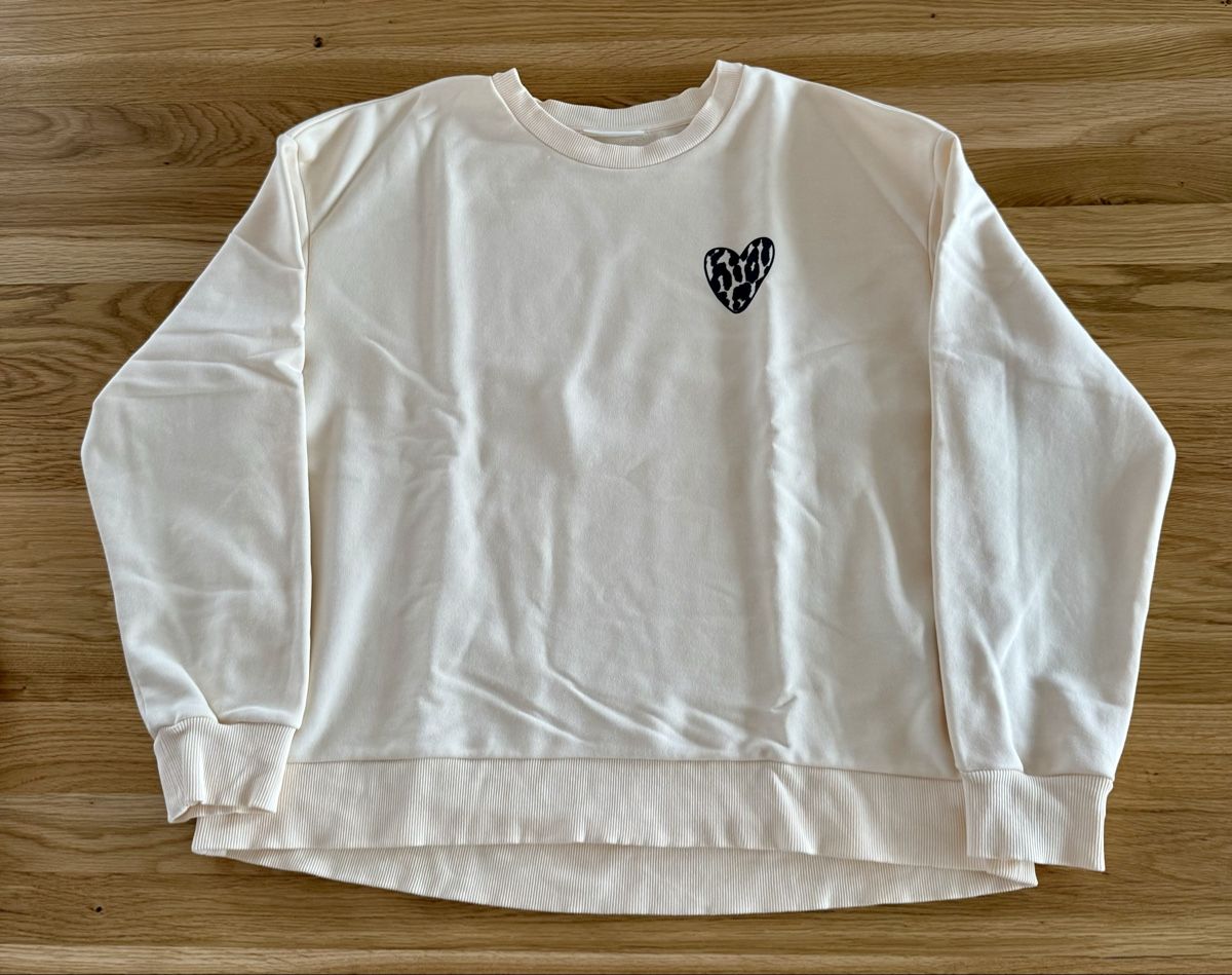 Pullover & Sweatshirts: Street One Studio Pullover mit Herz Gr. 40 Top Zustand! – Neu (gemäss Beschreibung) aus Dinhard von SternZ 1