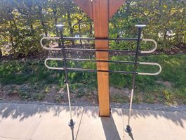 Verstellbares / Ausziehbares Universal Trenngitter.