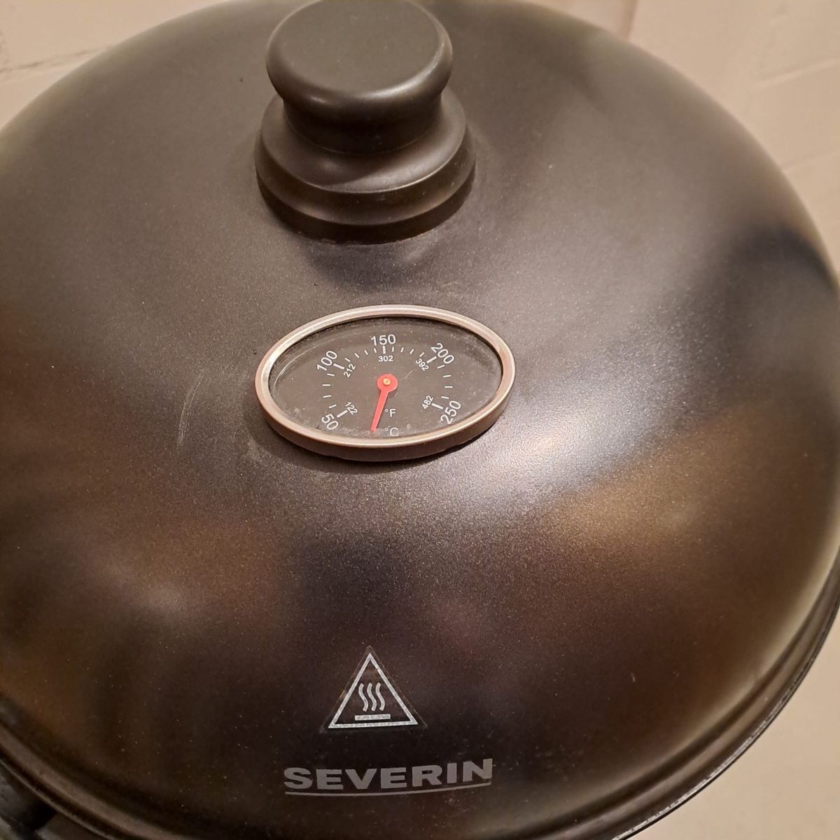 Griglie: Severin Elektro Grill  mit Thermostatgebraucht – Usato da volketswil venduto da visitor01 3