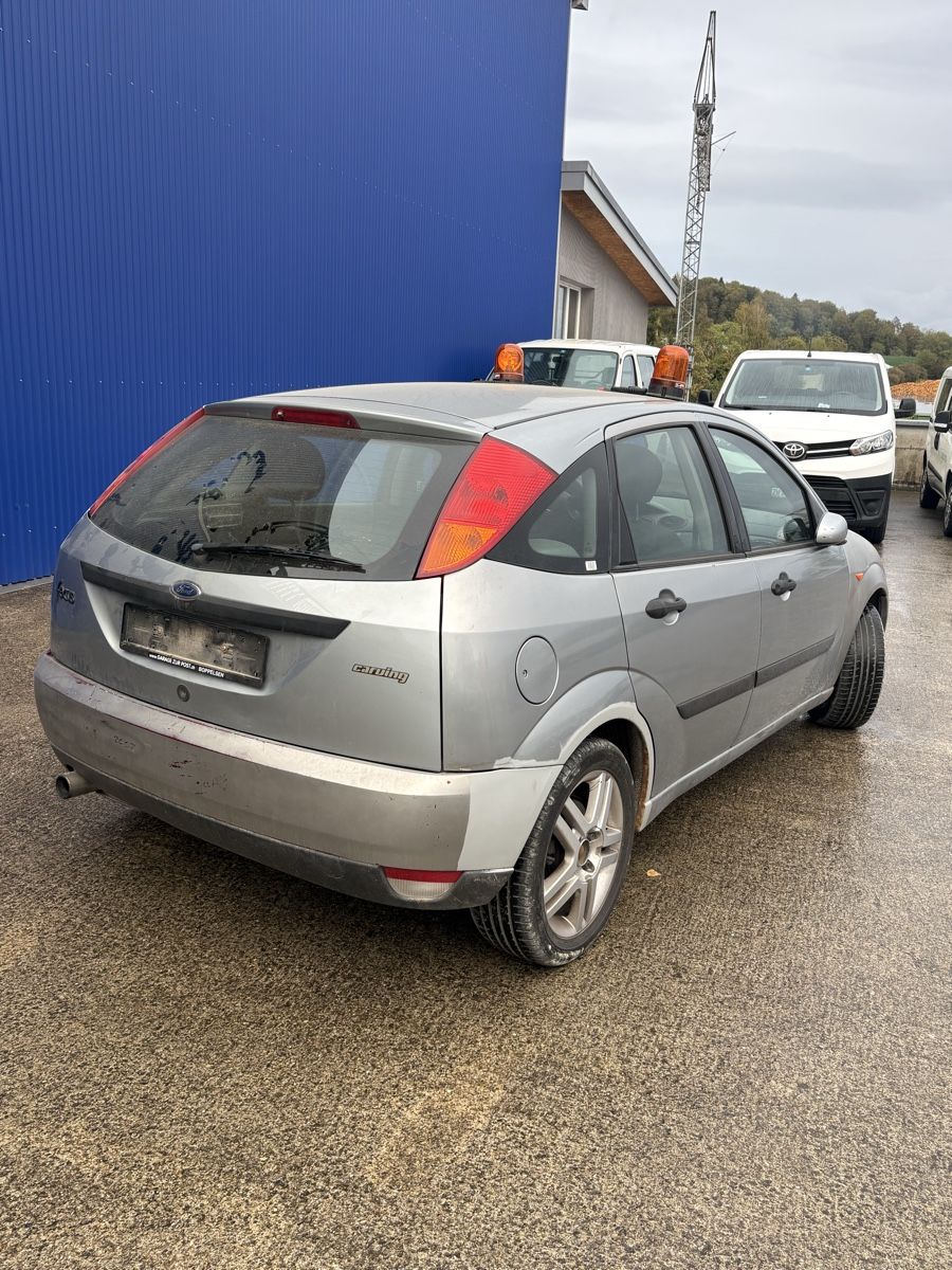 Ford Autos: Ford Focus – Gebraucht aus Otelfingen von Industriegeni 1