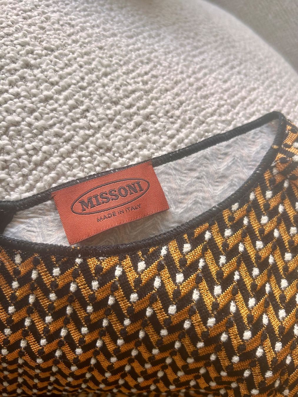 Missoni Vestiti: Missoni mini dress – Usato da Wollerau venduto da pri_g786 2