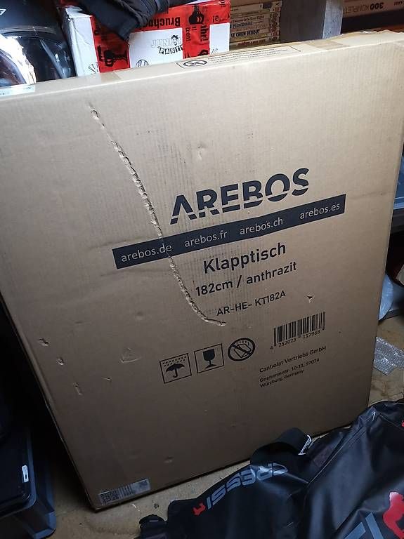 Tische: Klapptisch neu  – Neu und originalverpackt aus Zürich von jeanremi.mai 1