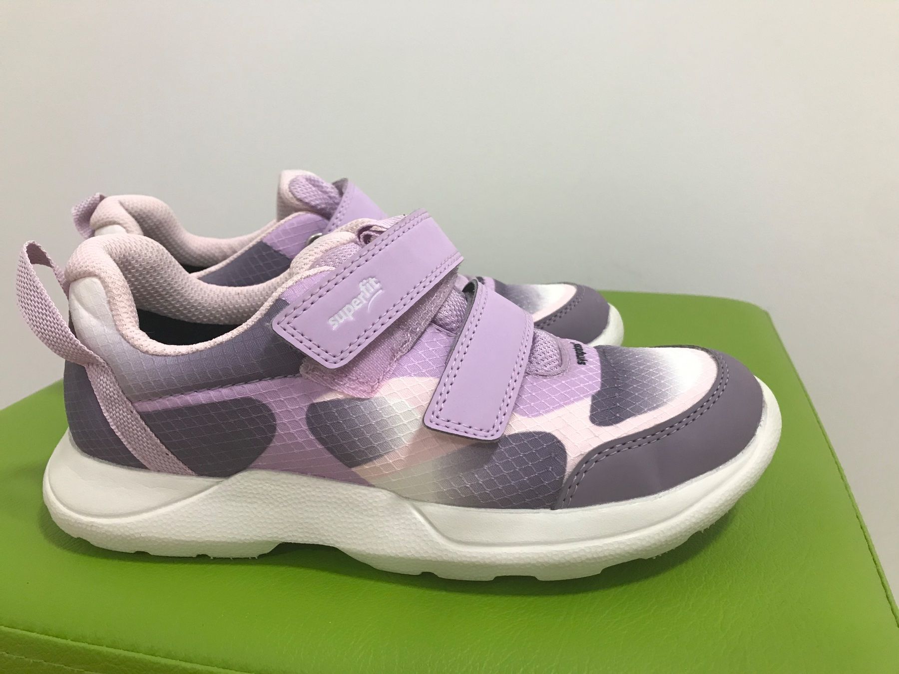 Superfit Chaussures filles: Superfit Mädchen RushSneaker Gr. 34 – D'occasion à Esslingen par Verkauf-2025 9