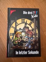 Die drei ??? Kids - In letzter Sekunde, Buch