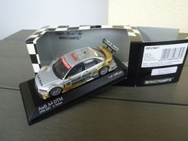 Audi A4 (DTM 2007) "Prèmat"