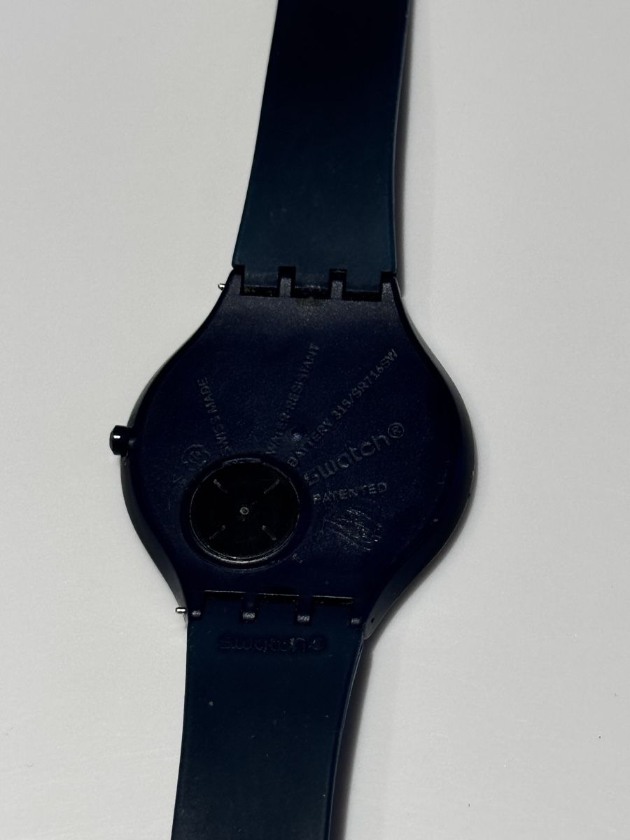 Swatch Orologi: Swatch Skin bleu – Usato da Vevey venduto da Eiden77 3