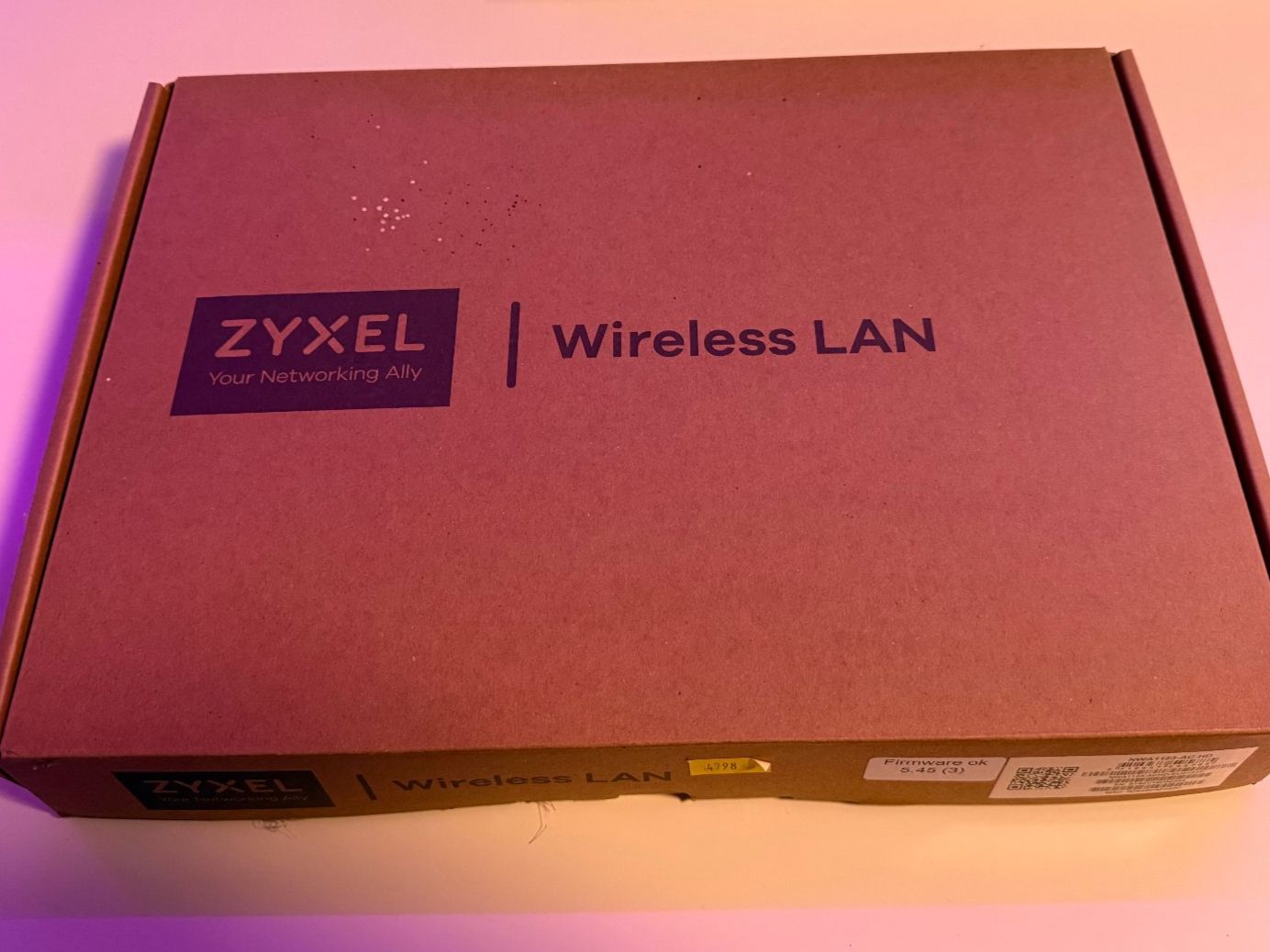 WiFi: ZYXEL NWA1123-AC HD Access Point – Nuovo (secondo la descrizione) da Uster venduto da mar_6tbc 1